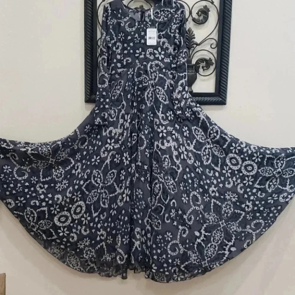 NWT Free People First Kiss Maxi Dress - Picture 8 of 16